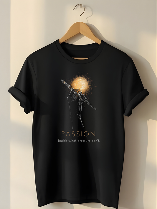 Passion Unisex Stretch T-shirt