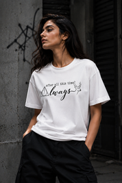 Always Unisex Stretch T-shirt