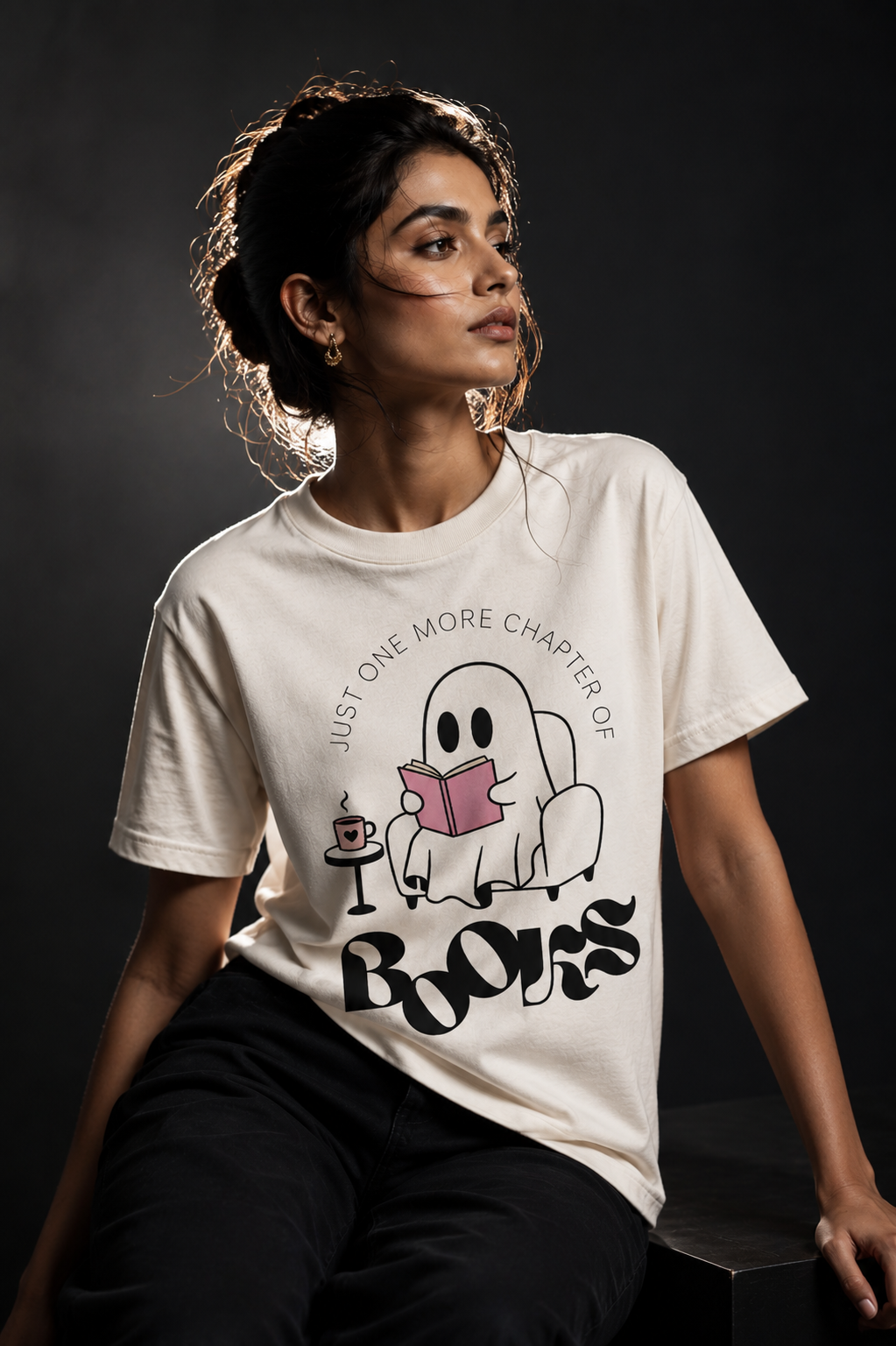 Books Unisex Stretch T-shirt