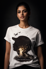Fireflies Unisex Stretch T-shirt