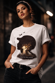 Fireflies Unisex Stretch T-shirt