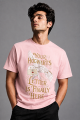 Hogwarts Unisex Stretch T-shirt