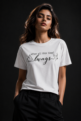 Always Unisex Stretch T-shirt