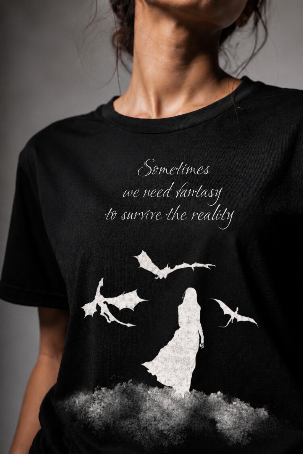 Mother of dragons Unisex Stretch T-shirt