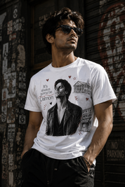 Damon Unisex Stretch T-shirt