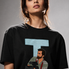 YJHD Unisex Stretch T-shirt