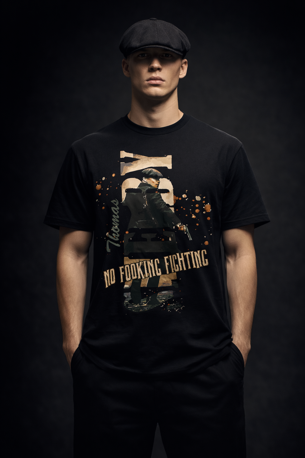 Peaky blinders Unisex Stretch T-shirt