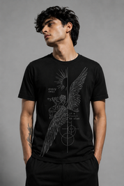 Fall Unisex Stretch T-shirt