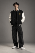 Reigndawn Unisex Varsity Jacket