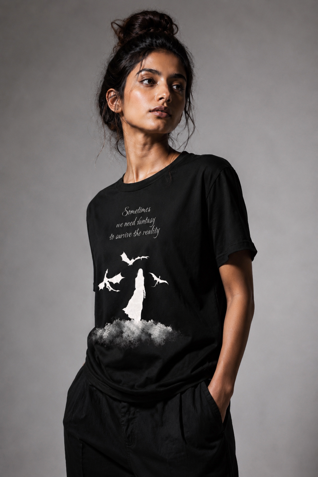 Mother of dragons Unisex Stretch T-shirt