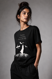 Mother of dragons Unisex Stretch T-shirt
