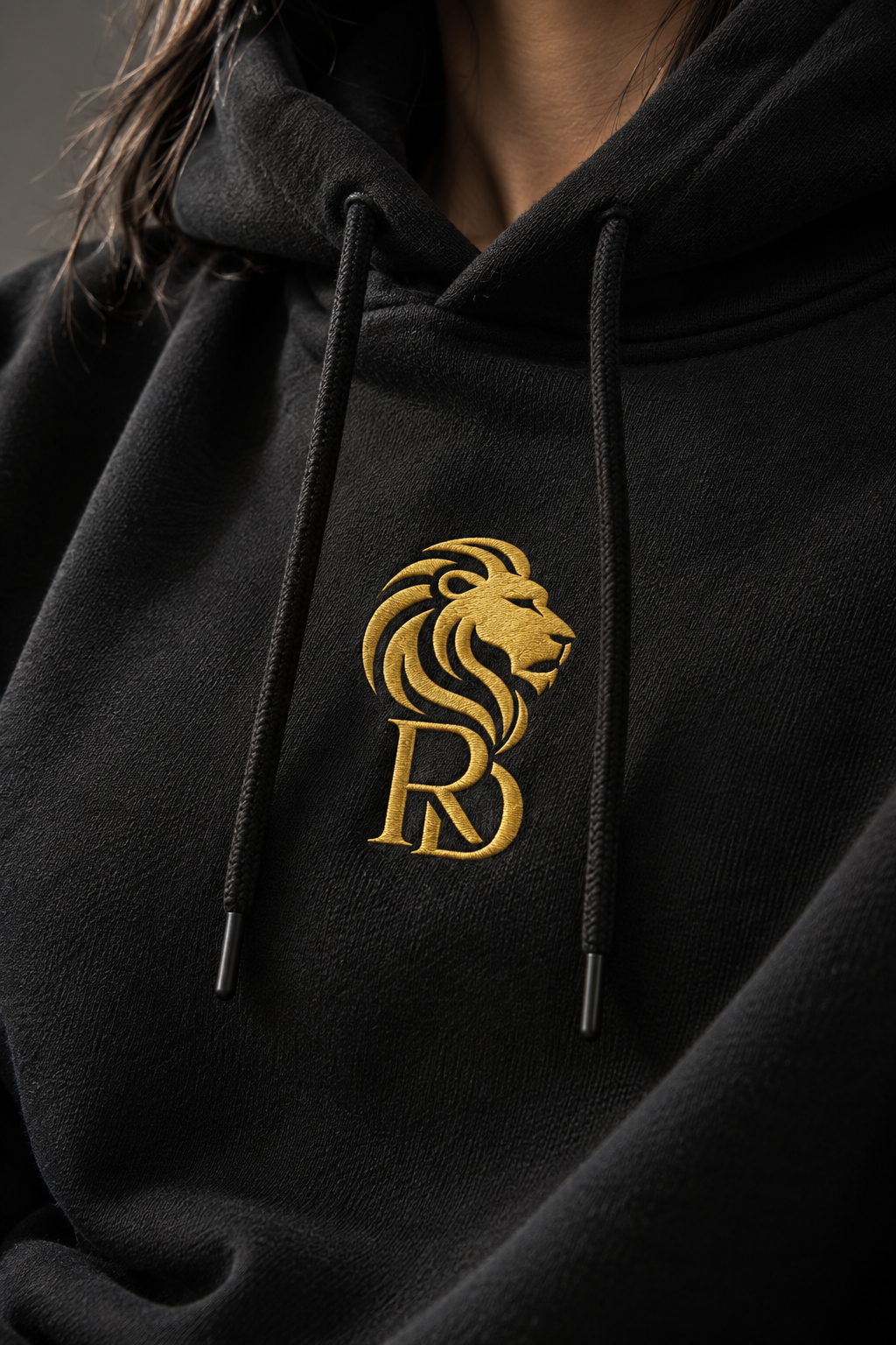 Reigndawn Unisex Oversized Hoodie