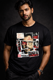 Money heist Unisex Stretch T-shirt