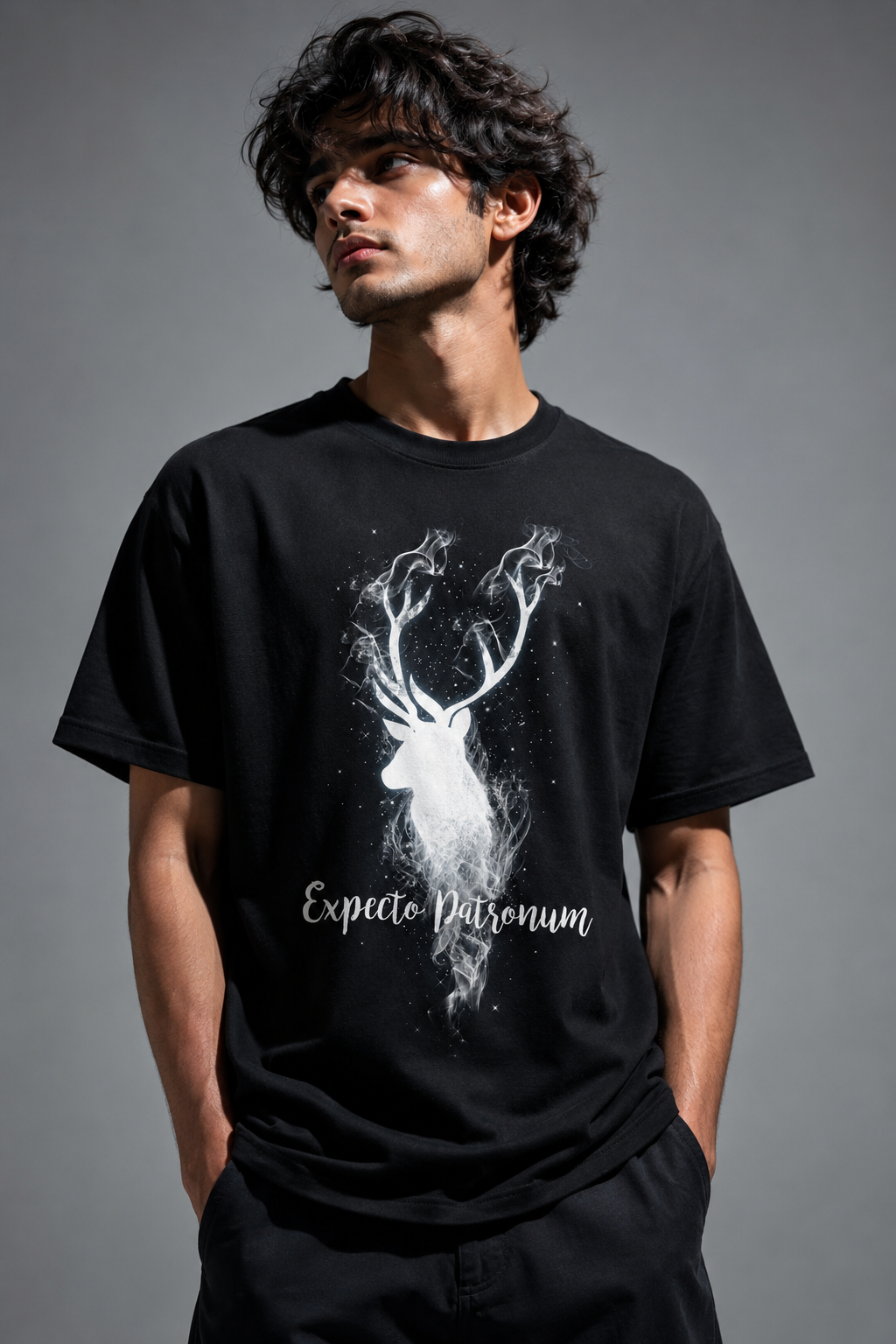 Petronum Unisex Terry Oversized Tee