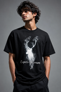 Petronum Unisex Terry Oversized Tee