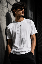 Balance Unisex Stretch T-shirt
