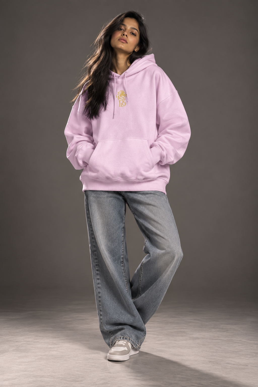 Reigndawn Unisex Oversized Hoodie