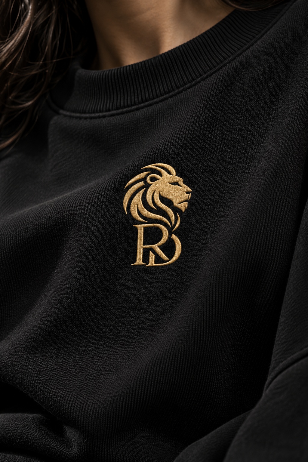 Reigndawn Unisex Oversized Sweatshirt