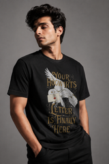 Hogwarts Unisex Stretch T-shirt