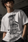 The prestige Unisex Terry Oversized Tee