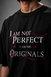 The originals Unisex Terry Oversized Tee