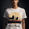 Hakuna matata Unisex Stretch T-shirt