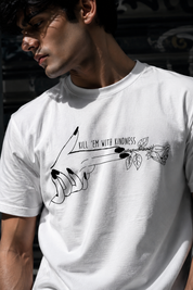 Kindness Unisex Stretch T-shirt