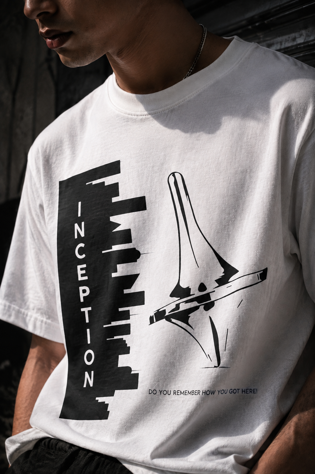 Inception Unisex Stretch T-shirt