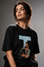 YJHD Unisex Stretch T-shirt