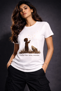 Like fireflies Unisex Stretch T-shirt