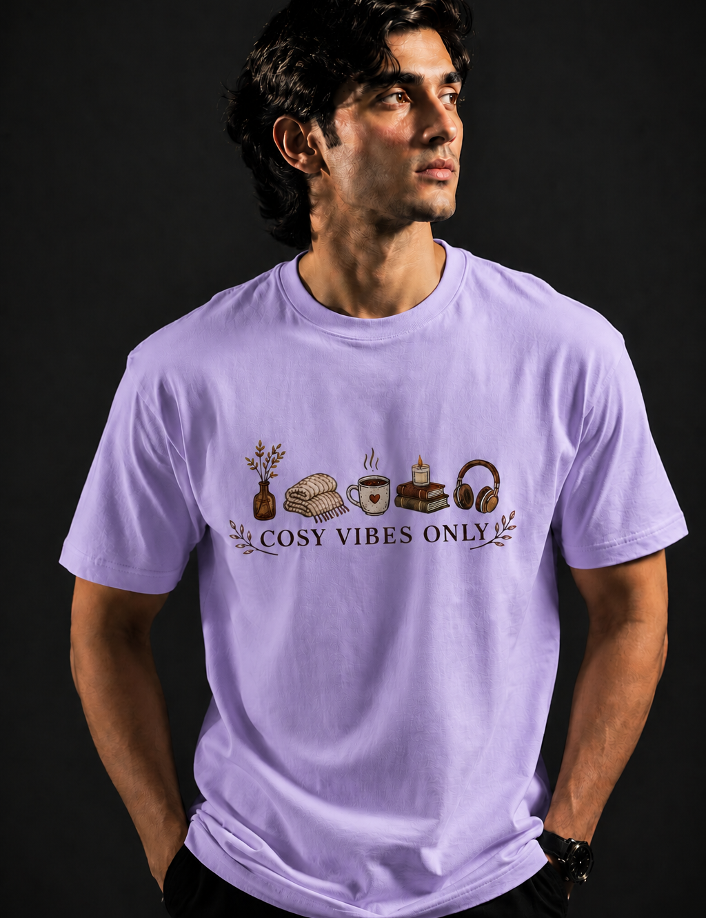 Cosy Unisex Stretch T-shirt