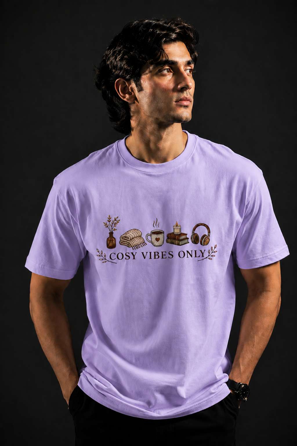 Cosy Unisex Stretch T-shirt