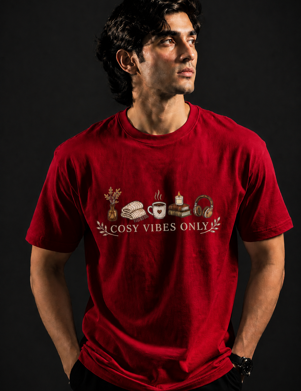 Cosy Unisex Stretch T-shirt