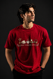 Cosy Unisex Stretch T-shirt