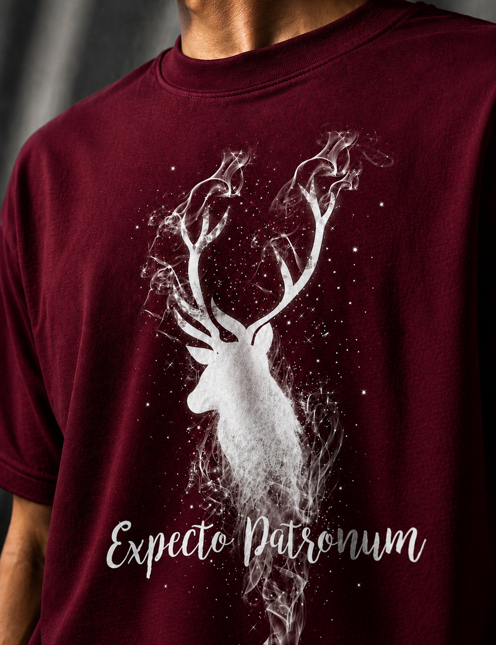 Petronum Unisex Terry Oversized Tee