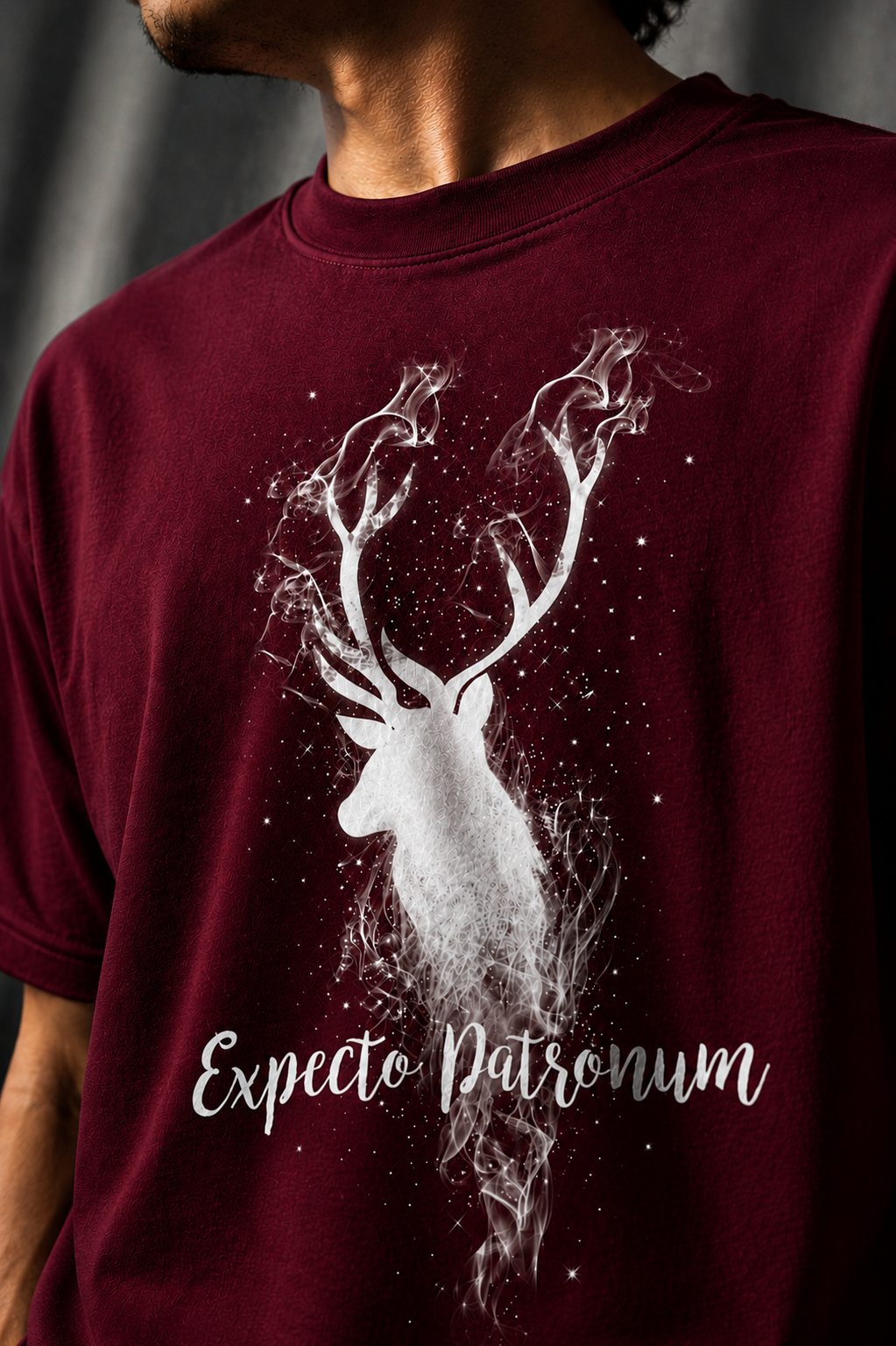 Petronum Unisex Terry Oversized Tee