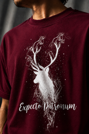 Petronum Unisex Terry Oversized Tee