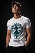Karma Unisex Stretch T-shirt