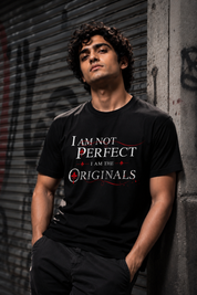 The originals Unisex Stretch T-shirt