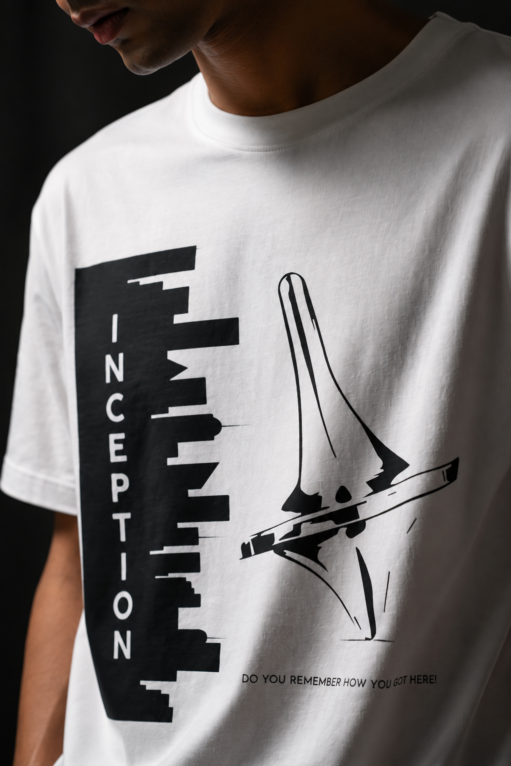 Inception Unisex Stretch T-shirt
