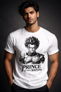 Saiyans Unisex Stretch T-shirt