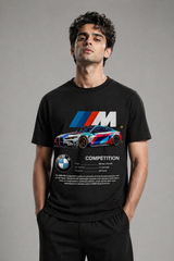 BMWM Unisex Stretch T-shirt