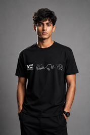 4ever Unisex Stretch T-shirt