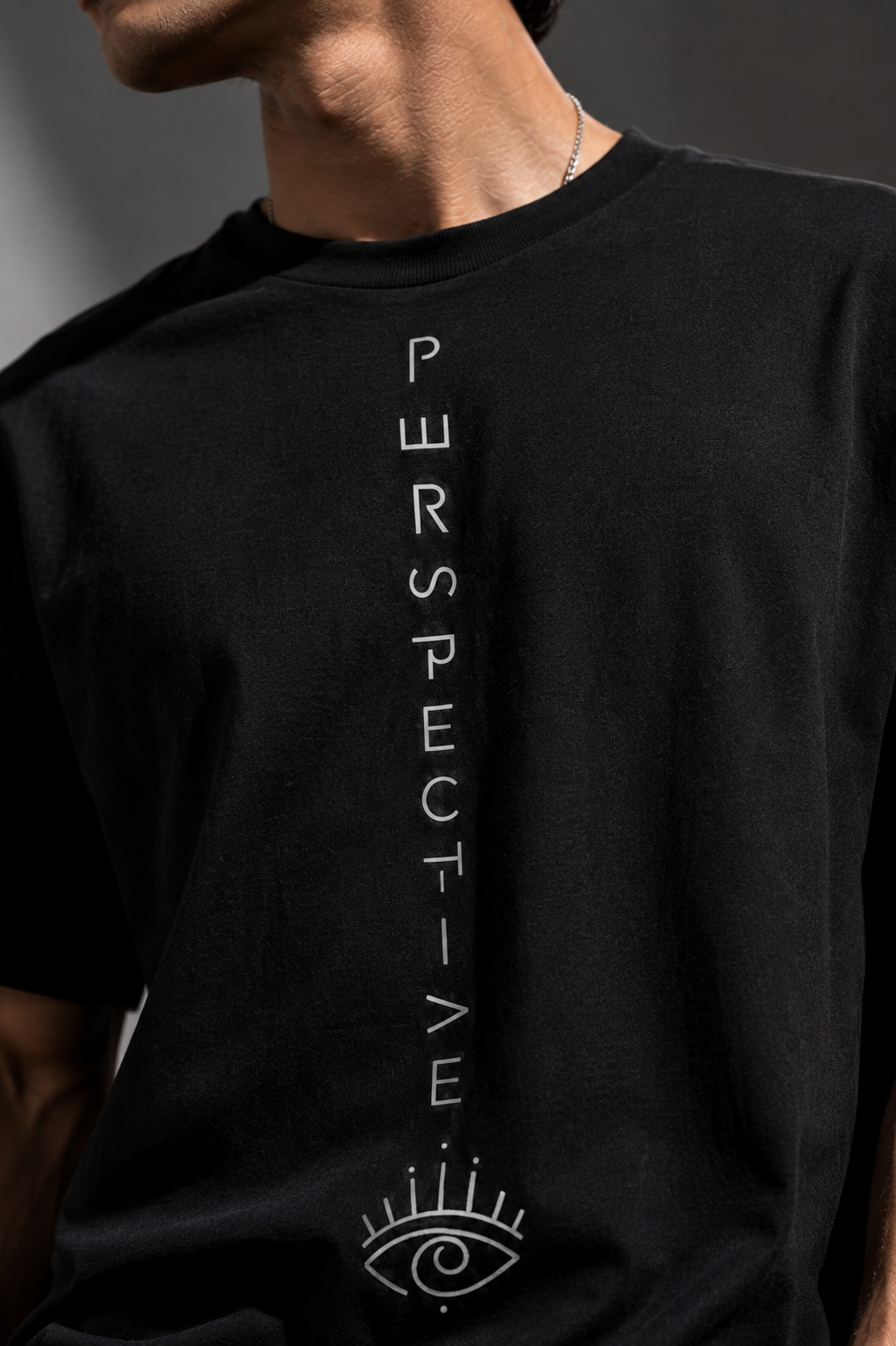 Prespective Unisex Stretch T-shirt
