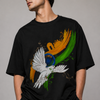 India Unisex Terry Oversized Tee