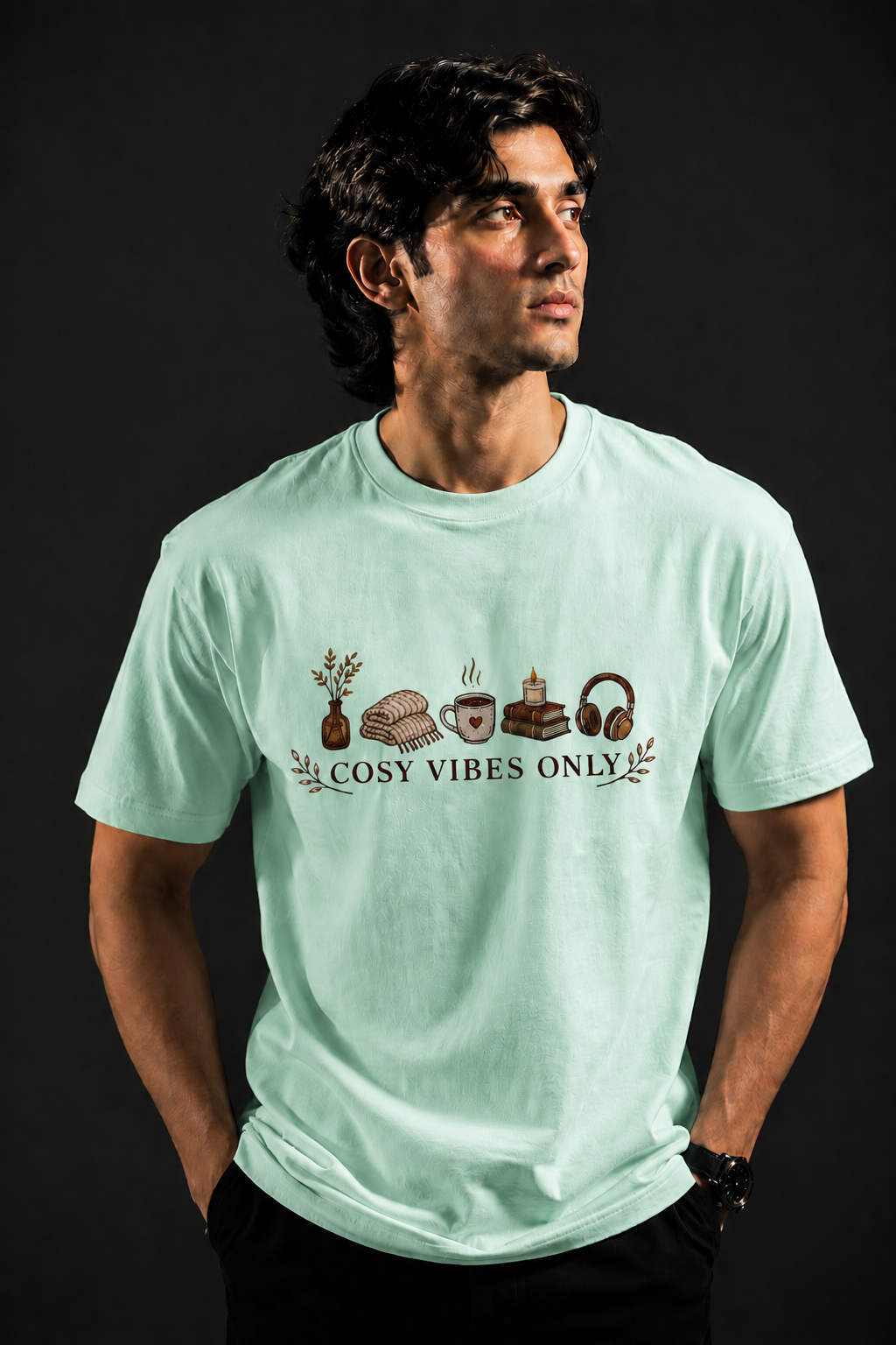Cosy Unisex Stretch T-shirt