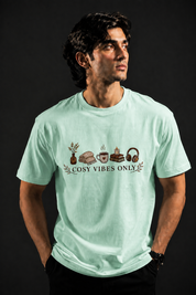 Cosy Unisex Stretch T-shirt