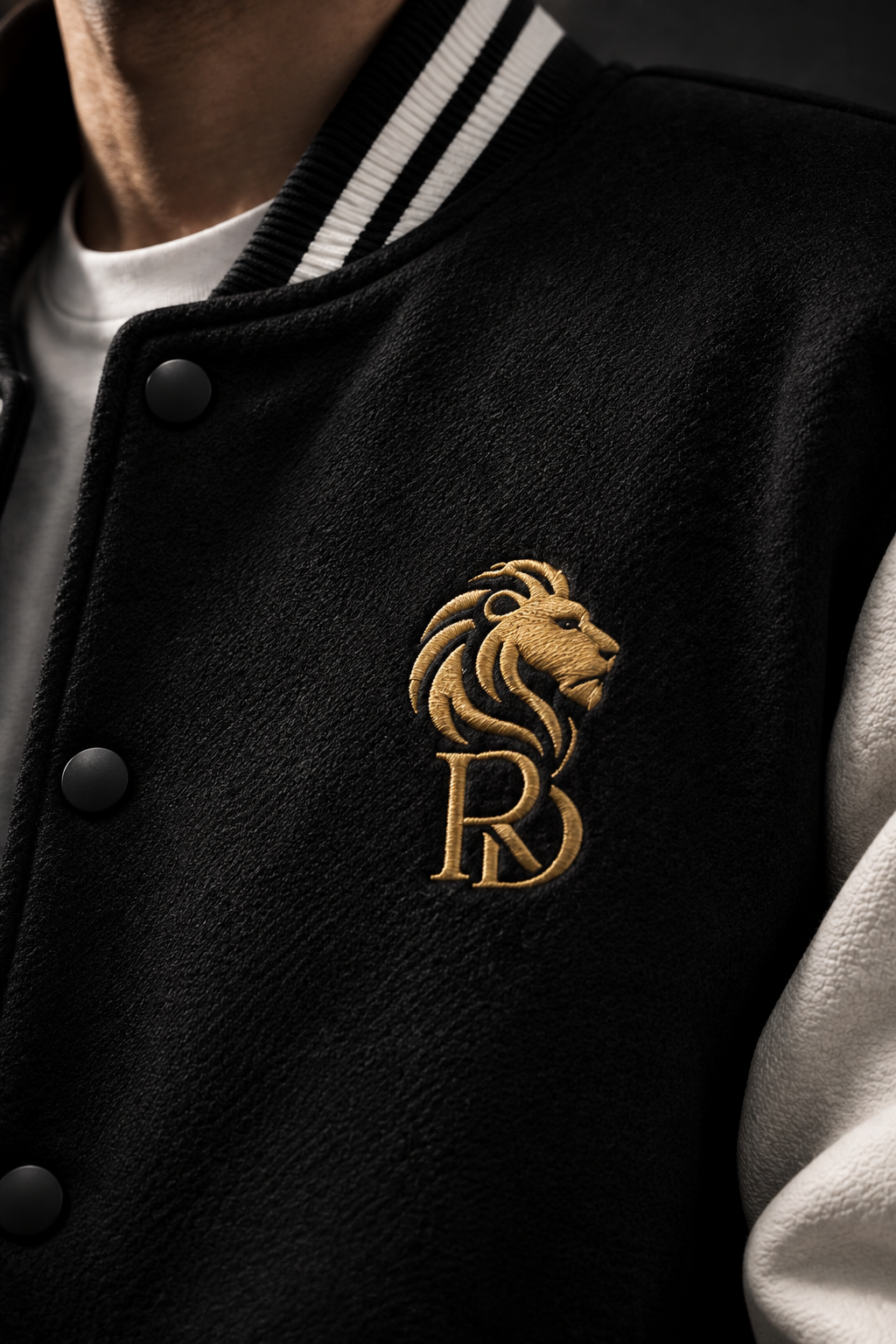 Reigndawn Unisex Varsity Jacket