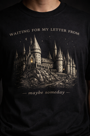 Harry Potter Unisex Stretch T-shirt