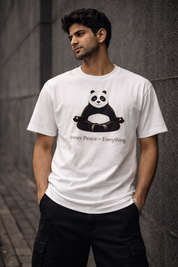 Peace Unisex Stretch T-shirt
